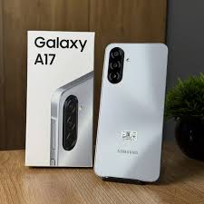 CELULAR SAMSUNG A17 128GB + 6GB