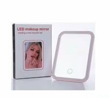 ESPEJO CON LED CUADRADO M007