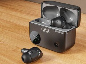 AURICULAR IN EAR BLUETOOTH XO-G34 NEGRO CON CANCELACI?N DE RUIDO Y MICROFONO