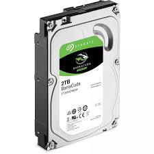 HD 2TB SEAGATE BARRACUDA SATA 3 256MB 7200RPM 3.5
