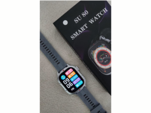 SMARTWATCH ONLY SU80
