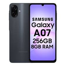 CELULAR SAMSUNG A07 256GB + 8GB