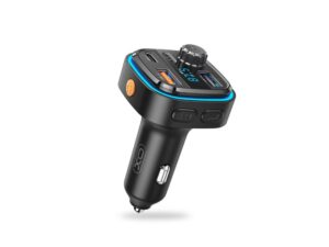 CARGADOR 12V 3.1AMP + MP3 XO-BCC08 LED