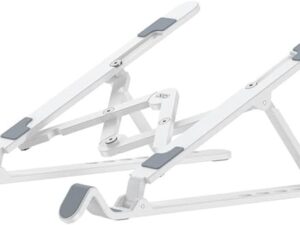 BASE PARA NOTEBOOK DE PLASTICO PLEGABLE C102 XO