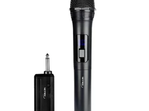 MICROFONO NETMAK INALAMBRICO PROFESIONAL NM-MC16