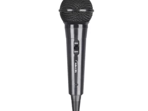 MICROFONO NETMAK DINAMICO NEGRO NM-MC7