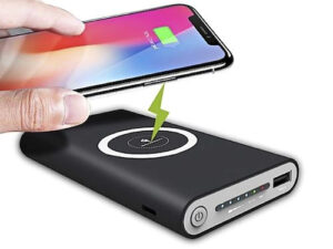 CARGADOR PORTATIL SOUL INAL PBS-QI10GR 10000MAH