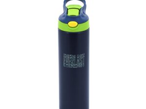 BOTELLA TERMICA EVERLAST 18479 600ML AZUL CON PICO