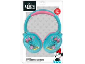 AURICULARES MINNIE MOUSE X-TECH INALAMBRICO +MIC