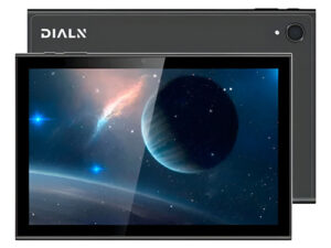 TABLET 10 DIALN X10 PULSE 4G-64G HD+ AND14 FUNDA S/TRAFO