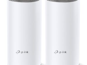 SISTEMA MESH TP-LINK DECO E4 (PACK 2) AC1200