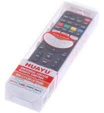 CONTROL TV UNIVERSAL HUAYU RM-L1298