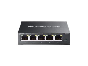 SWITCH 5P TP-LINK OMADA ES205G ADMIN