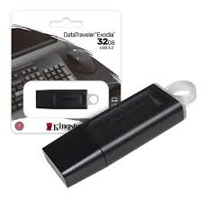 PENDRIVE KINGSTON EDIA 32GB USB 3.2