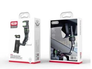 SOPORTE CELULAR AJUSTABLE XO-C107 PARA ESPEJO RETROVISOR