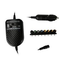 CARGADOR DE NOTEBOOK PARA AUTO SIGNUX CH004