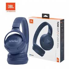 AURICULARES JBL ORIGINAL TUNE 520 BT AZUL VINCHA