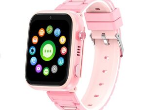 RELOJ 4G GPS SMART BAND XO-H130 ROSA NI?OS ROSA
