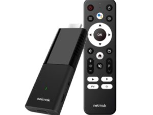 SMART TV STICK 4K ANDROID 13.0 2GB/16GB NM-TVBOX4 NETMAK