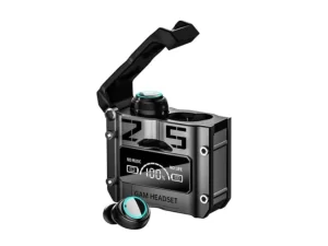 AURICULAR INALAMBRICO LIR BT M25 NEGRO