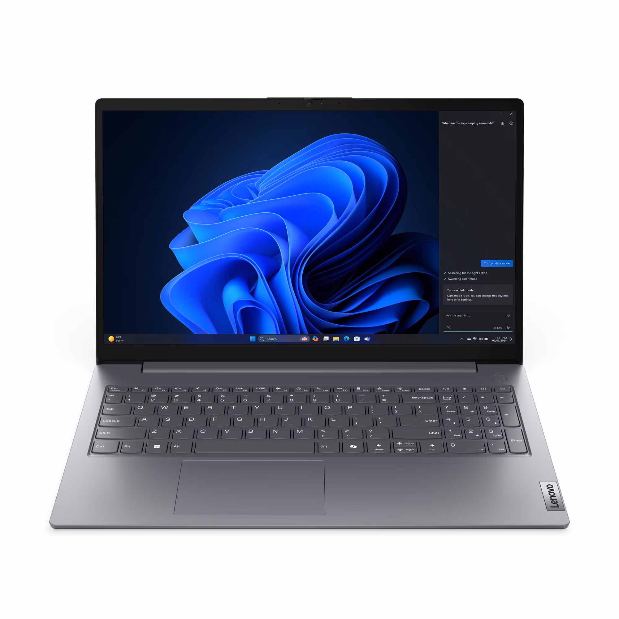 NB LENOVO 15.6 V15 I5-13420H 8GB SSD512 GTIA1OS - Imagen 2