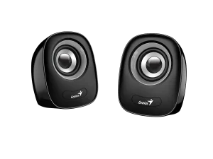 PARLANTES GENIUS SP-Q160 USB GRIS