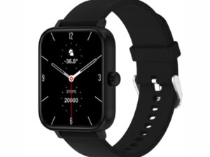 SMARTWATCH RELOJ SOUL SMW-EVO400NE NEGRO
