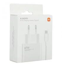 CARGADOR XIAOMI 67W TIPO C + CABLE