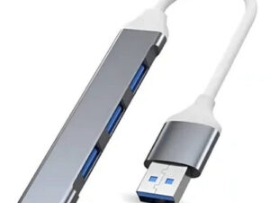 HUB 4 PUERTOS USB XAEA MODV0011