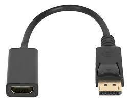 CONVERSOR DISPLAYPORT M A HDMI H NETMAK NM-C102