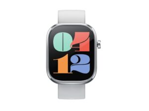 SMARTWATCH RELOJ MIBRO C4 PLATEADO