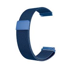 MALLA QBAND METAL Q5 Q8 Q9 AZUL