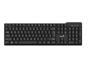 TECLADO WIRELESS KB-7100X,BLK,SP,2.4GHZ,KB GENIUS