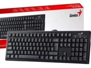 TECLADO + MOUSE WIRELESS KM-8101,BLK,SP,2.4GHZ - GENIUS