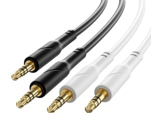 CABLE AUDIO 1 PLUG 3.5 1 PLUG 3.5 1.0 MTS NB-R271 NEGRO XO-NB-R271