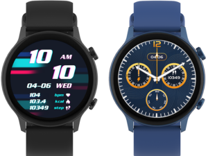 RELOJ SMARTWATCH X-VIEW QUANTUM Q9 DARKBLUE