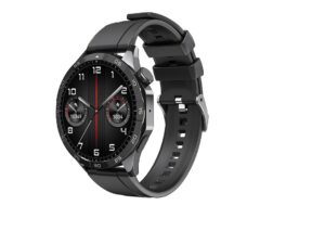 RELOJ SMART BAND XO-WATCH4 NEGRO