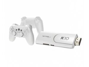 CONSOLA 4K HDMI TV 40000 JUEGOS NETMAK NM-K10 MINI