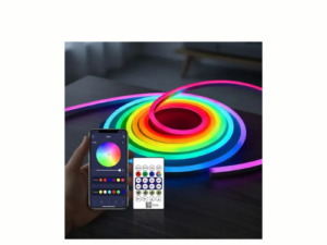 LUCES LED NEON  C-401 TIRA USB RGB CON CONTROL