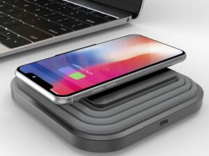 CARGADOR WIRELESS CHARGING PAD MODX511 FLEXA