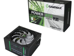 FUENTE 650W GAMEMAX GP-650 80 PLUS FAN 14CM
