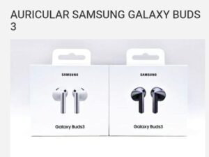 AURICULAR SAMSUNG GALAXT BUDS 3