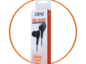 AURICULAR MANOS LIBRES CON CABLE YEXA MODY00BM