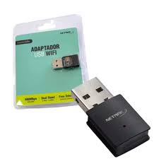 ADAPTADOR USB WIFI 600MPBS NETMAK NM-CS602