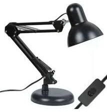 LAMPARAS 107 ONICA OM-1010 LAMPARA DE MESA