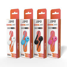 AURICULAR ROMPEODIDOS CON CABLE YEXA MODY00BP