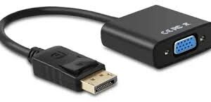 CONVERSOR DISPLAY PORT A VGA (H) NM-C105 NETMAK DP-VGA