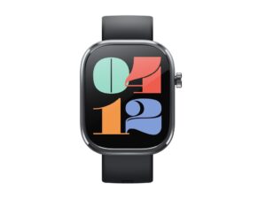 RELOJ MIBRO C4 NEGRO