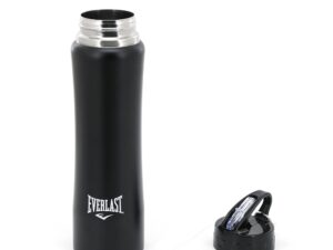 BOTELLA TERMICA EVERLAST 14711D 750ML NEGRO CON PICO