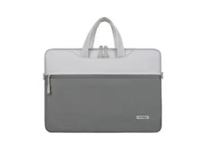 MALETIN NETMAK PORTA NOTEBOOK 15.6" GRIS ML1-S